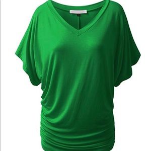 Like new Soft Tee. Bundle with any item $2